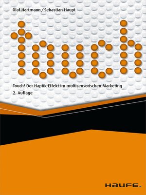 cover image of Touch!